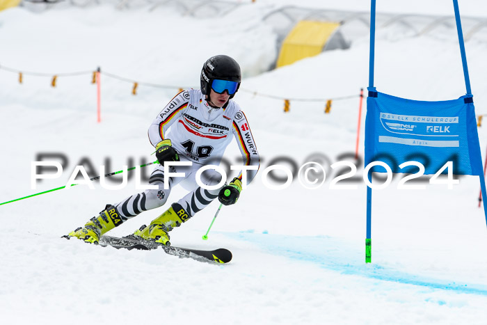 DSV - ELK Deutscher Schülercup U12 Finale RSX