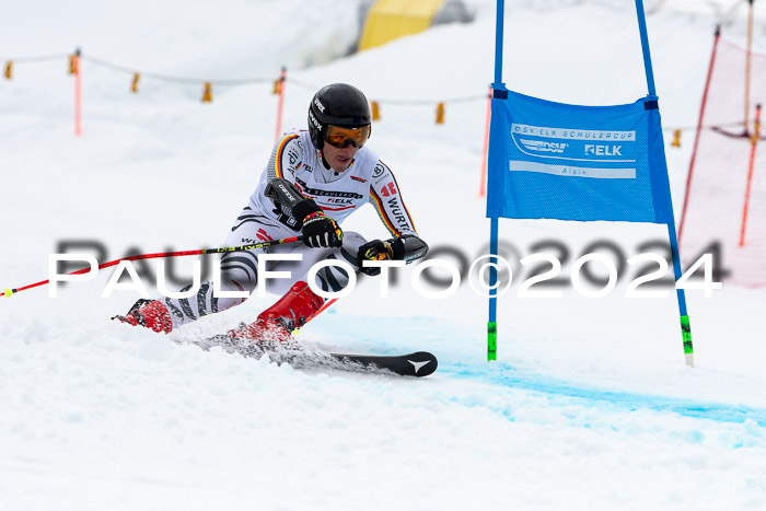 DSV - ELK Deutscher Schülercup U12 Finale RSX