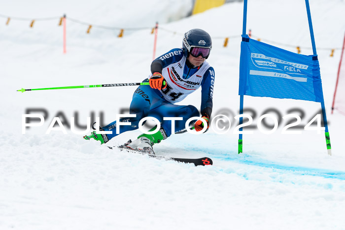 DSV - ELK Deutscher Schülercup U12 Finale RSX