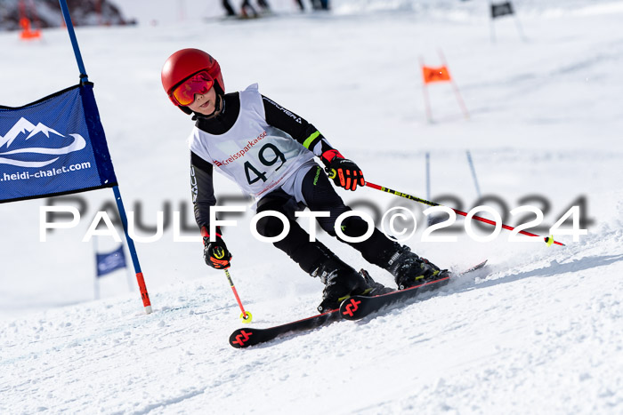 24. Regionalcup Finale, Kühtai 17.03.2024