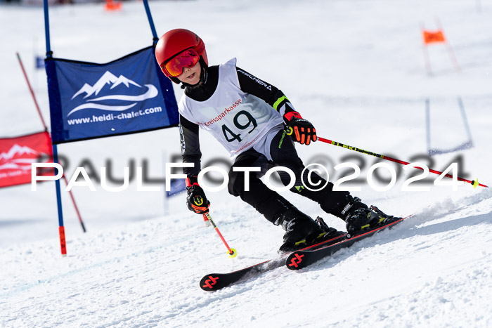 24. Regionalcup Finale, Kühtai 17.03.2024