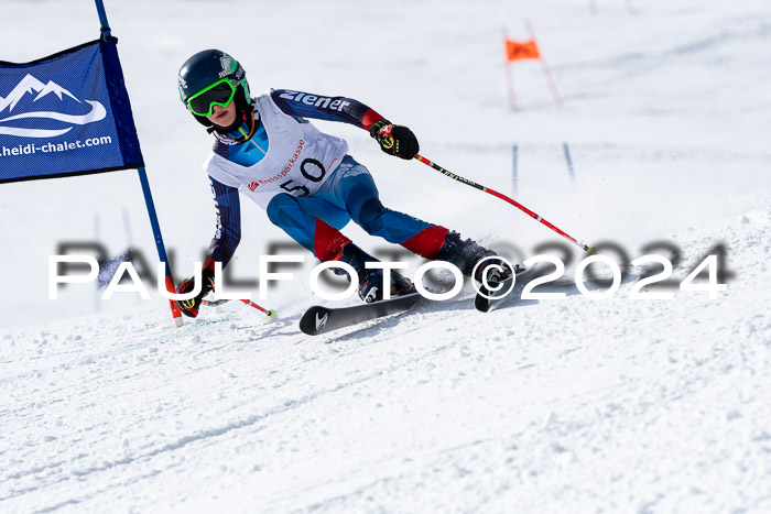 24. Regionalcup Finale, Kühtai 17.03.2024