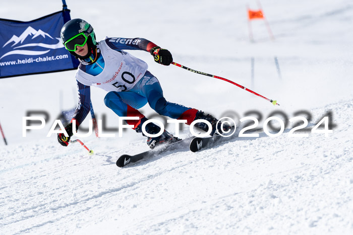 24. Regionalcup Finale, Kühtai 17.03.2024