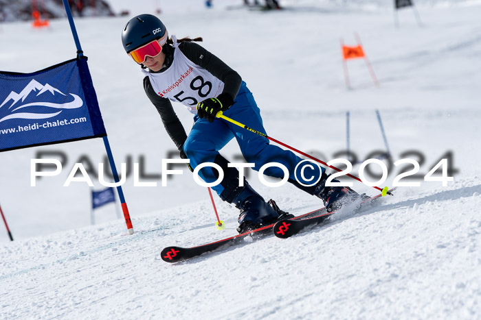 24. Regionalcup Finale, Kühtai 17.03.2024