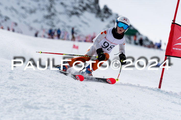 24. Regionalcup Finale, Kühtai 17.03.2024