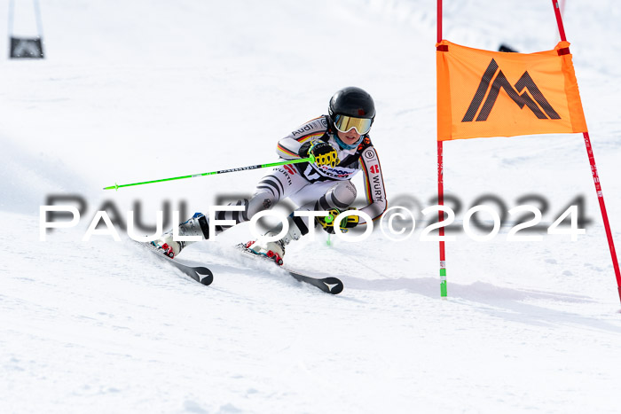 24. Regionalcup Finale, Kühtai 17.03.2024