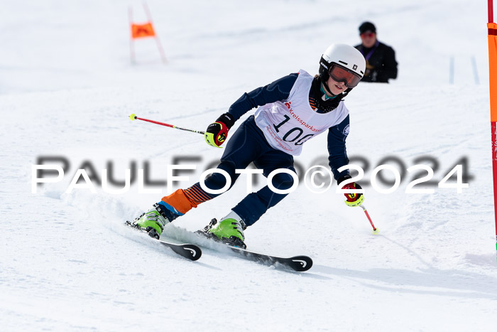 24. Regionalcup Finale, Kühtai 17.03.2024