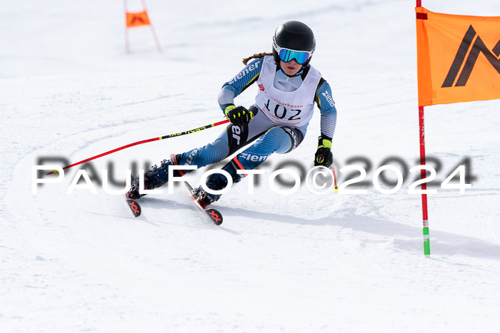 24. Regionalcup Finale, Kühtai 17.03.2024