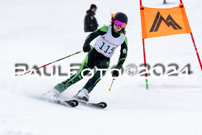 24. Regionalcup Finale, Kühtai 17.03.2024