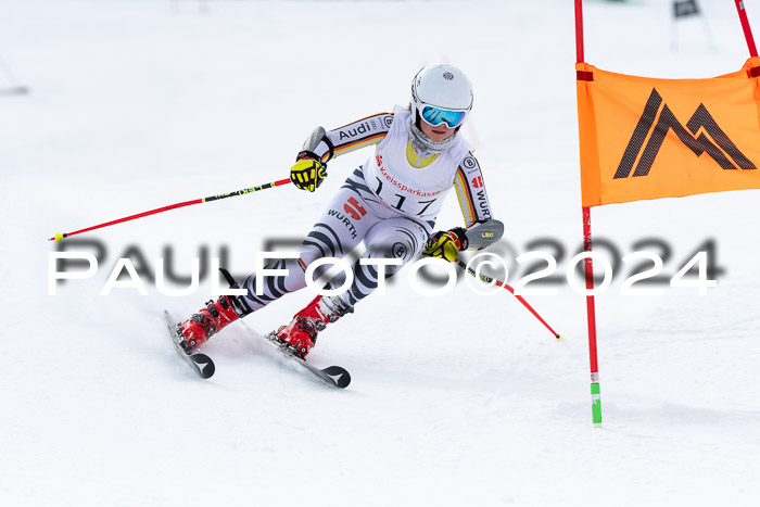 24. Regionalcup Finale, Kühtai 17.03.2024