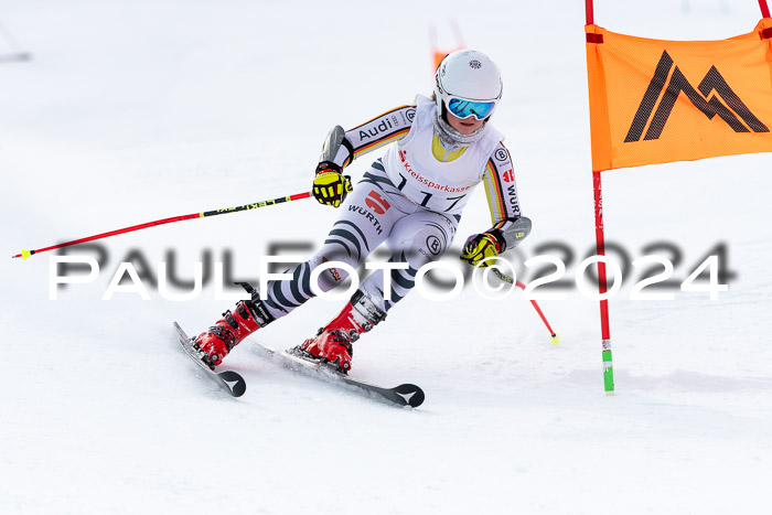 24. Regionalcup Finale, Kühtai 17.03.2024