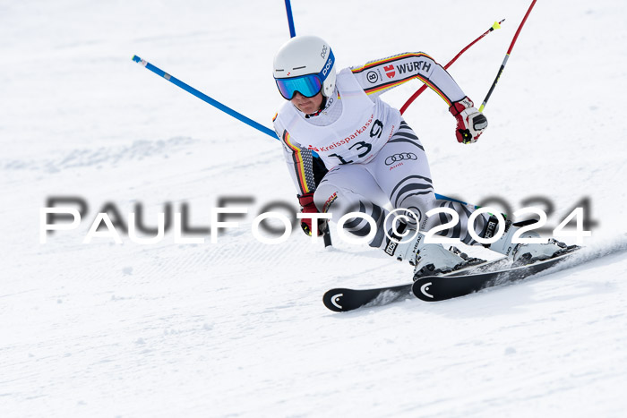 24. Regionalcup Finale, Kühtai 17.03.2024