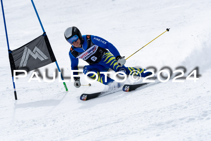 24. Regionalcup Finale, Kühtai 17.03.2024