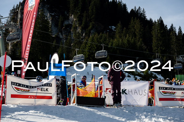 Deutscher Schülercup U12 Finale TEAM 17.03.2024