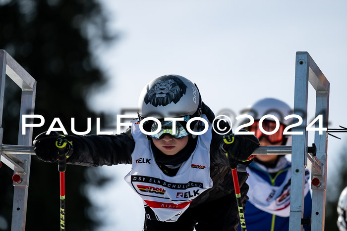 Deutscher Schülercup U12 Finale TEAM 17.03.2024