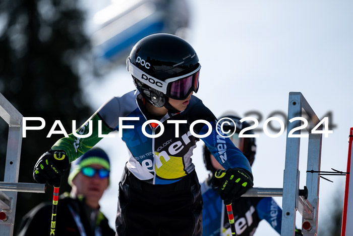 Deutscher Schülercup U12 Finale TEAM 17.03.2024