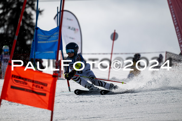 Deutscher Schülercup U12 Finale TEAM 17.03.2024