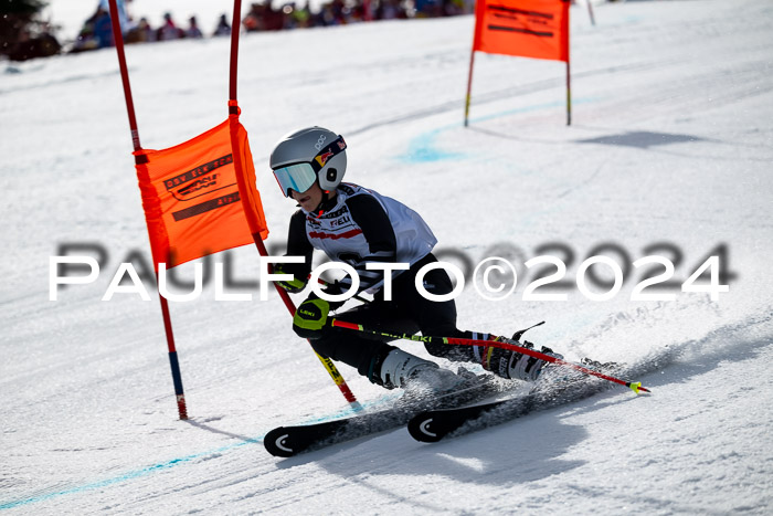 Deutscher Schülercup U12 Finale TEAM 17.03.2024