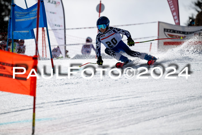 Deutscher Schülercup U12 Finale TEAM 17.03.2024