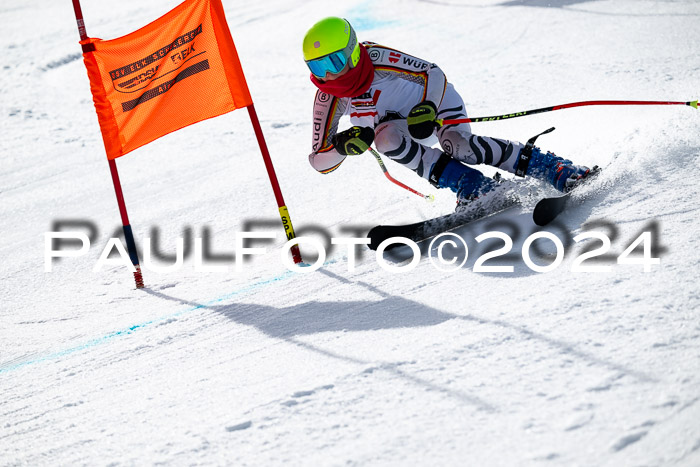 Deutscher Schülercup U12 Finale TEAM 17.03.2024