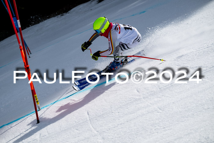 Deutscher Schülercup U12 Finale TEAM 17.03.2024