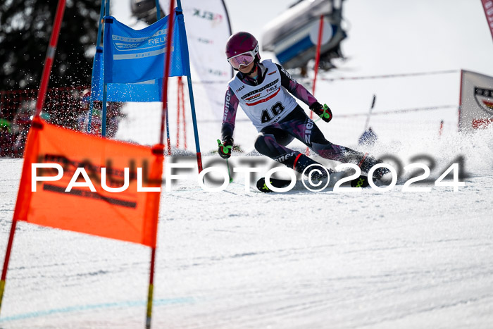 Deutscher Schülercup U12 Finale TEAM 17.03.2024