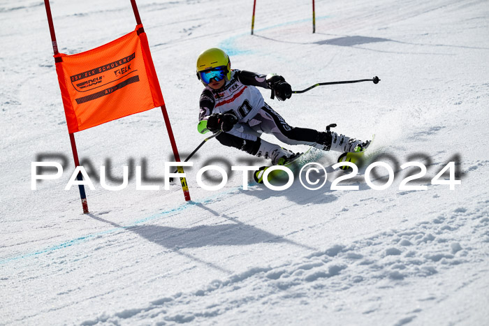 Deutscher Schülercup U12 Finale TEAM 17.03.2024