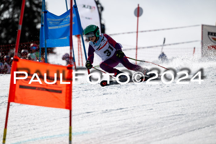 Deutscher Schülercup U12 Finale TEAM 17.03.2024