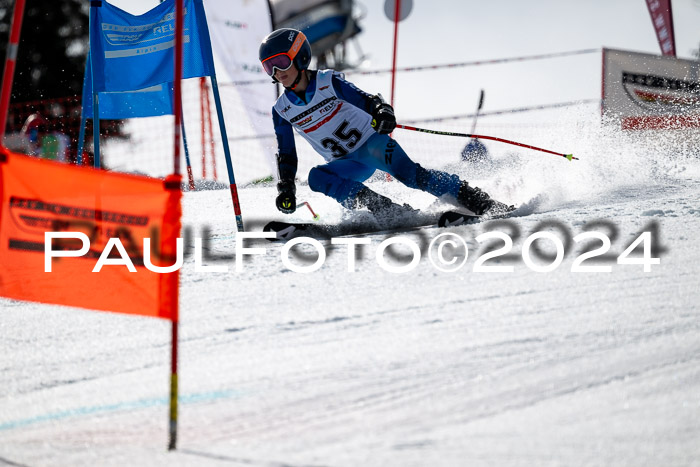 Deutscher Schülercup U12 Finale TEAM 17.03.2024