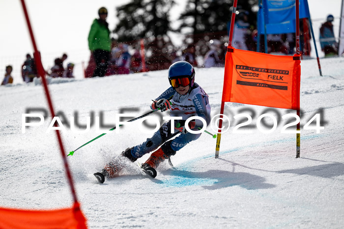 Deutscher Schülercup U12 Finale TEAM 17.03.2024