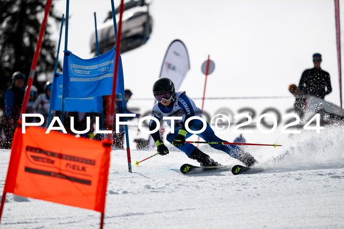 Deutscher Schülercup U12 Finale TEAM 17.03.2024