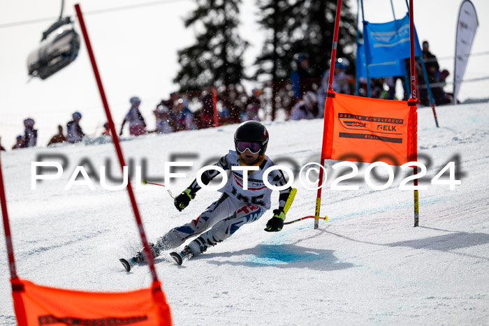 Deutscher Schülercup U12 Finale TEAM 17.03.2024