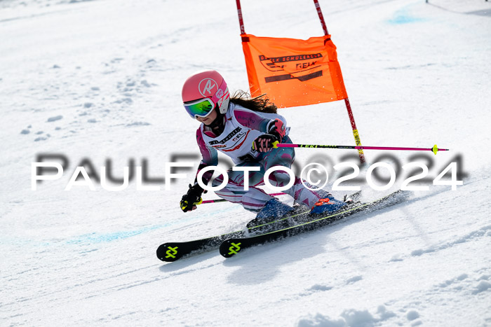 Deutscher Schülercup U12 Finale TEAM 17.03.2024