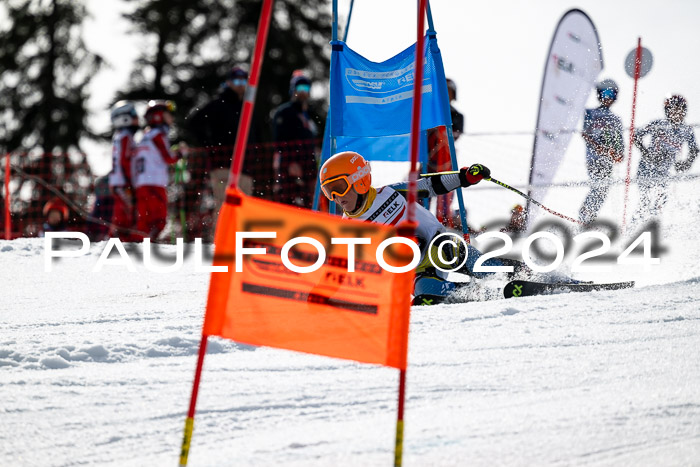 Deutscher Schülercup U12 Finale TEAM 17.03.2024