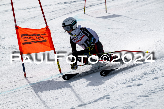 Deutscher Schülercup U12 Finale TEAM 17.03.2024