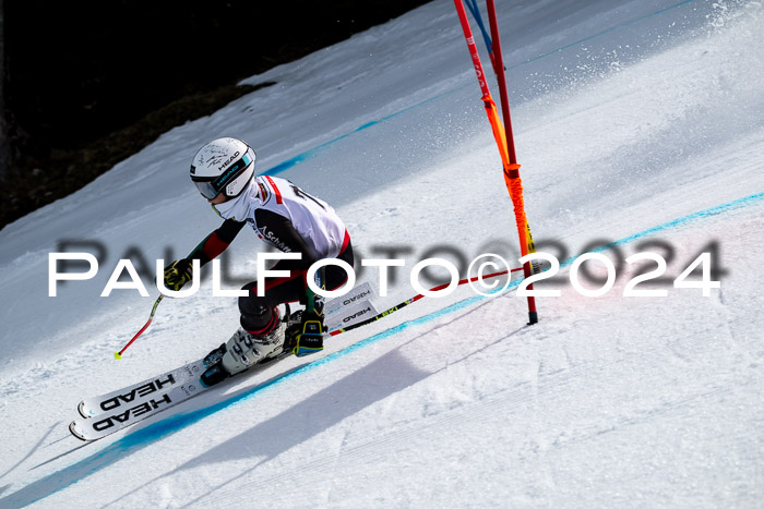 Deutscher Schülercup U12 Finale TEAM 17.03.2024