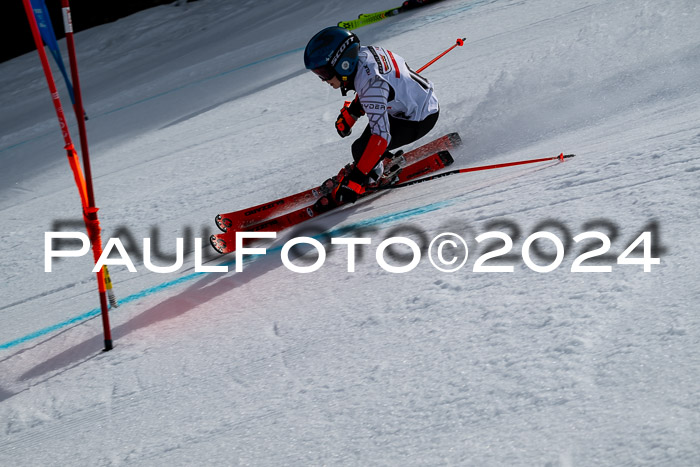 Deutscher Schülercup U12 Finale TEAM 17.03.2024