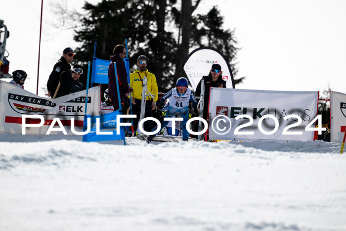 Deutscher Schülercup U12 Finale TEAM 17.03.2024