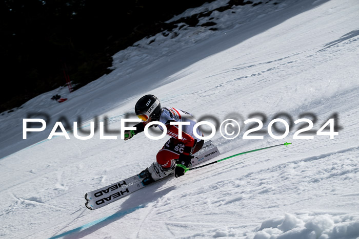 Deutscher Schülercup U12 Finale TEAM 17.03.2024