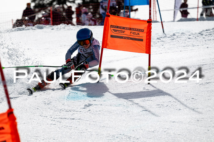 Deutscher Schülercup U12 Finale TEAM 17.03.2024