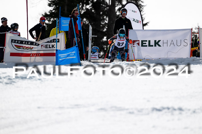 Deutscher Schülercup U12 Finale TEAM 17.03.2024