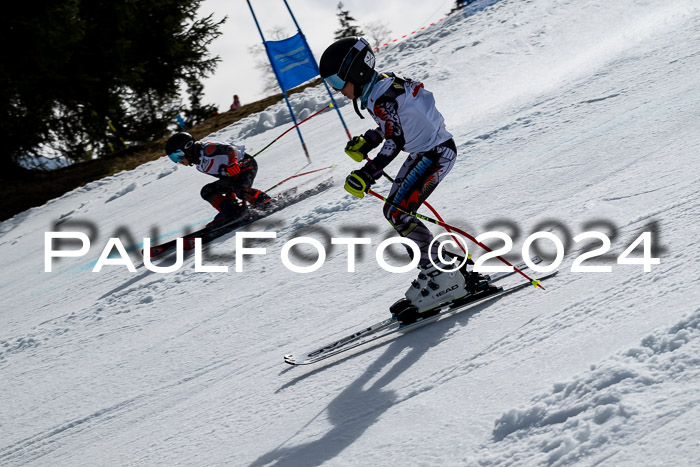 Deutscher Schülercup U12 Finale TEAM 17.03.2024