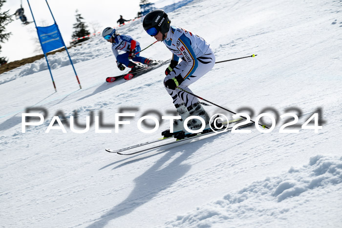 Deutscher Schülercup U12 Finale TEAM 17.03.2024