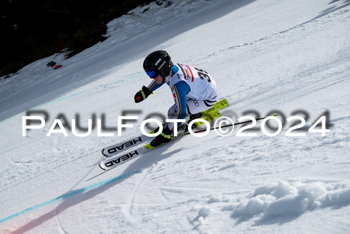 Deutscher Schülercup U12 Finale TEAM 17.03.2024