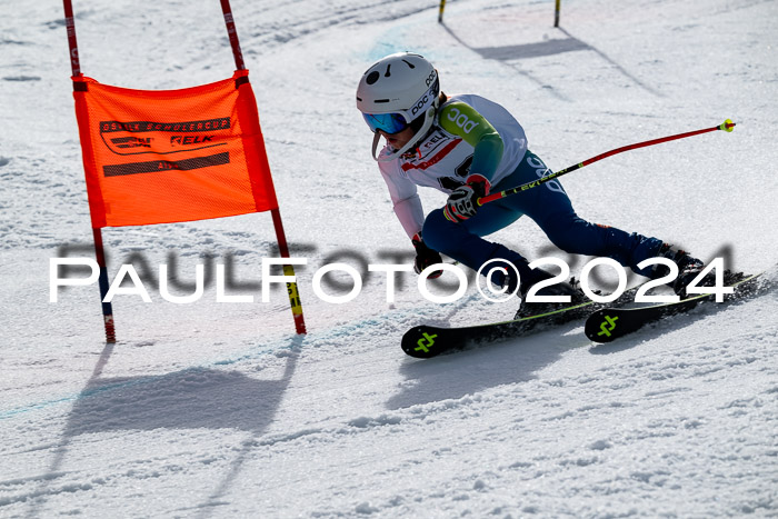 Deutscher Schülercup U12 Finale TEAM 17.03.2024