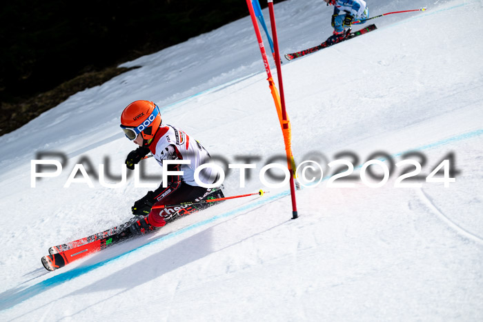 Deutscher Schülercup U12 Finale TEAM 17.03.2024