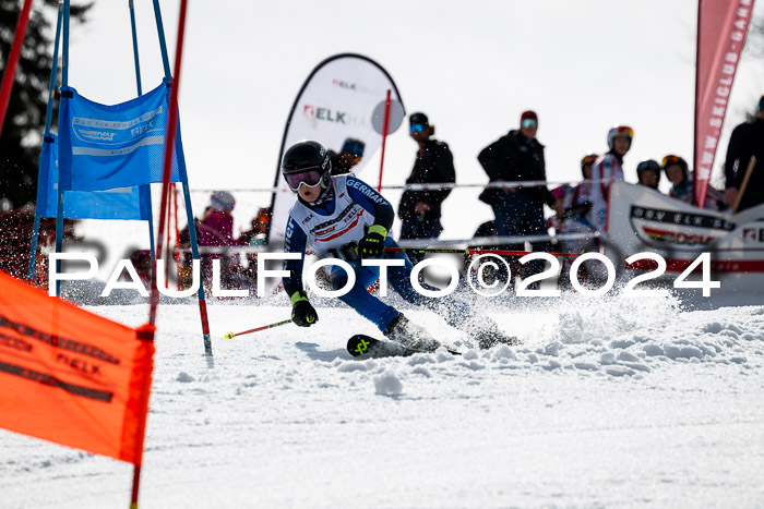 Deutscher Schülercup U12 Finale TEAM 17.03.2024