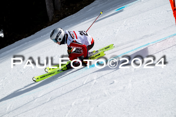 Deutscher Schülercup U12 Finale TEAM 17.03.2024