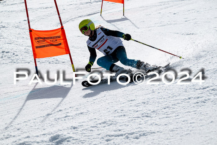 Deutscher Schülercup U12 Finale TEAM 17.03.2024