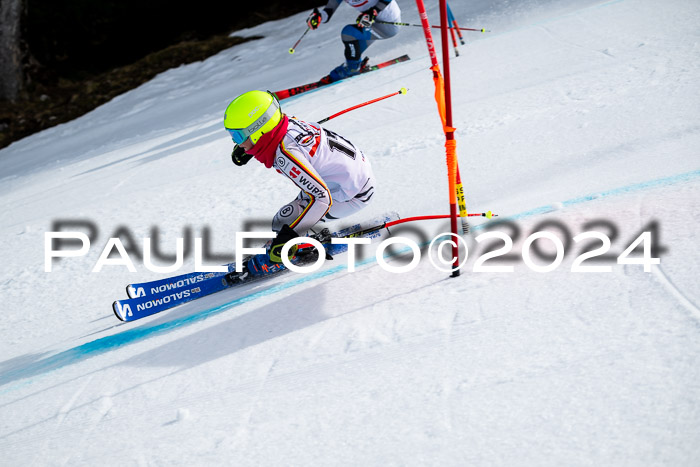 Deutscher Schülercup U12 Finale TEAM 17.03.2024